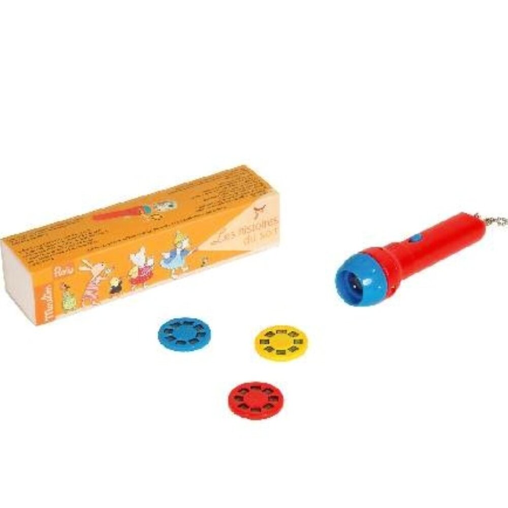 NWT Moulin Roty Storybook Torch Grande Famille (Grand Family)